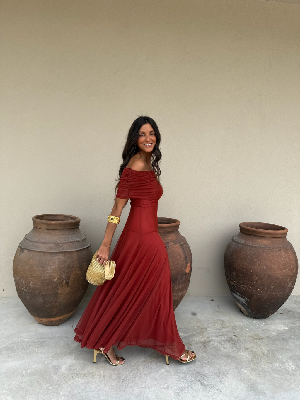 Vestido Serena