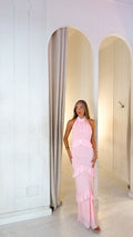 Vestido Aurora - Rosa