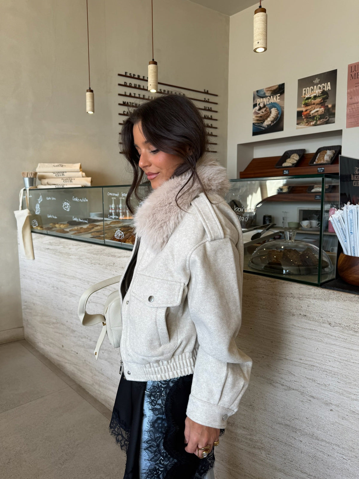 Chaqueta Aurélie