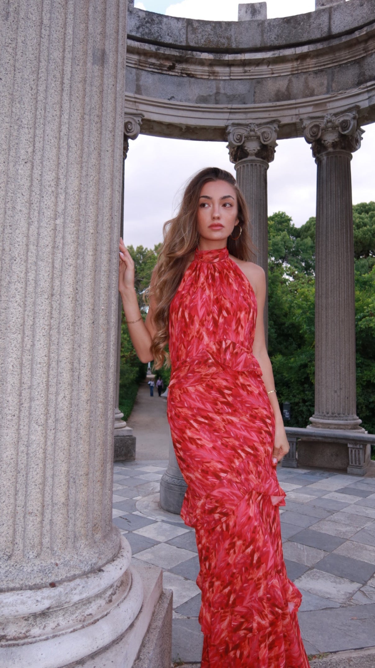 Vestido Aurora