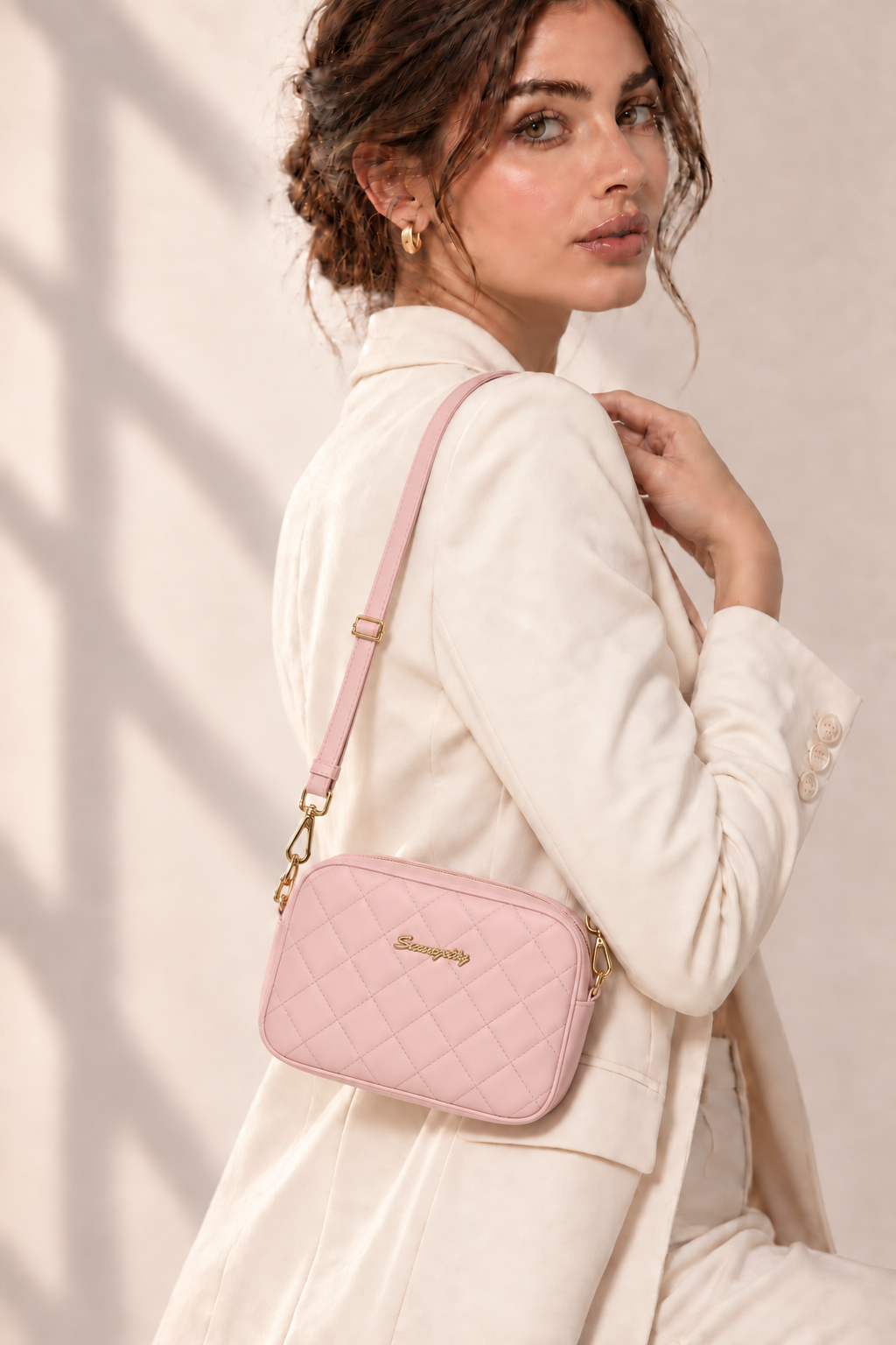 Bolso Bandolera Camille