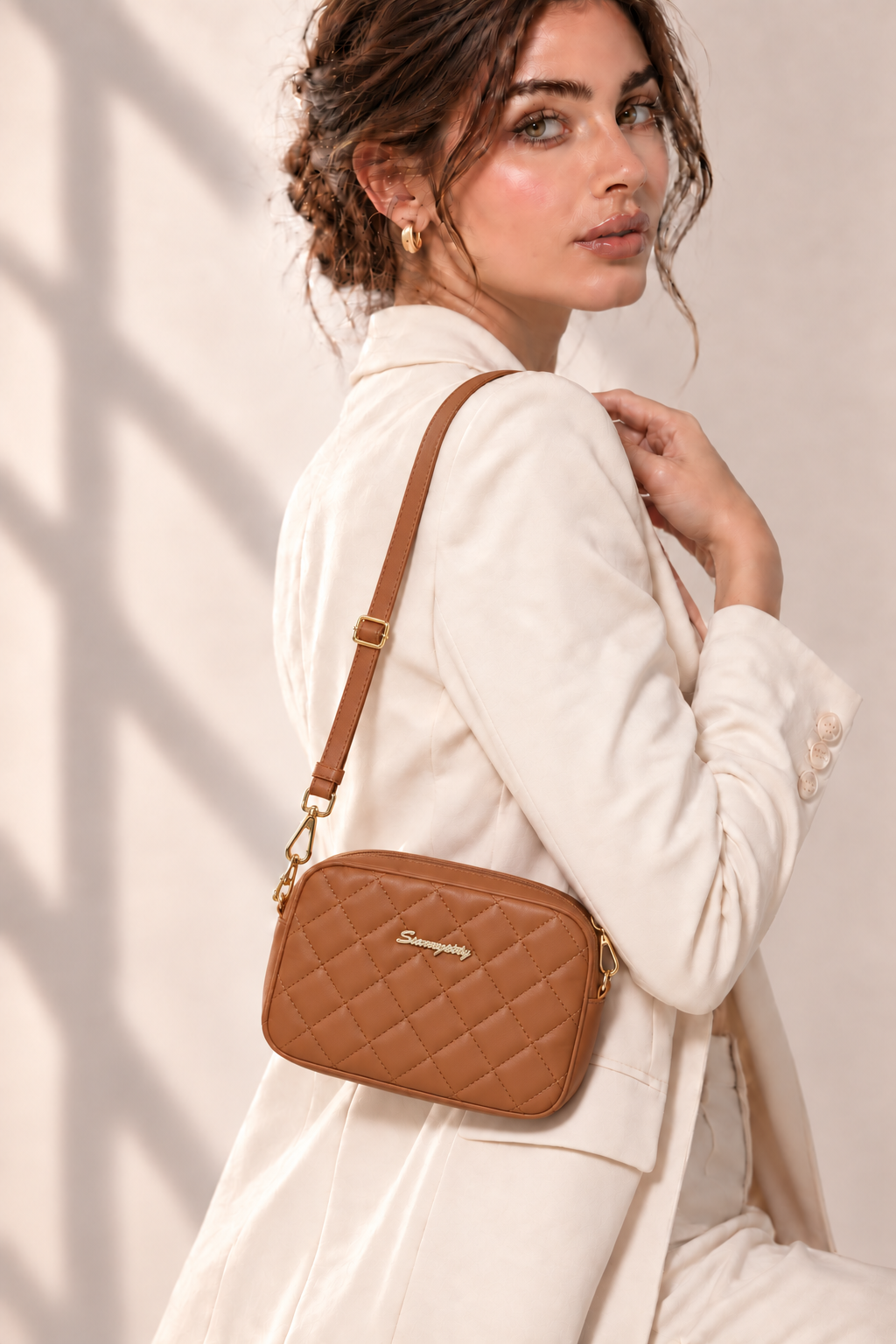 Bolso Bandolera Camille