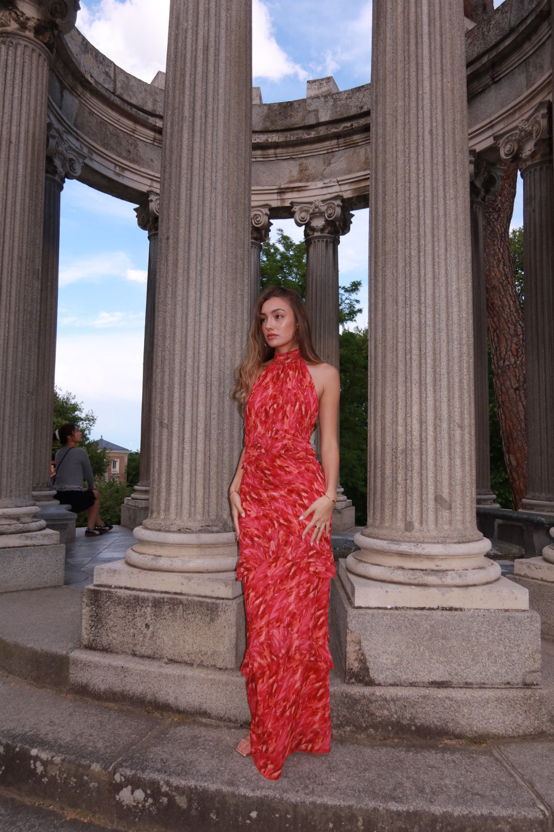 Vestido Aurora