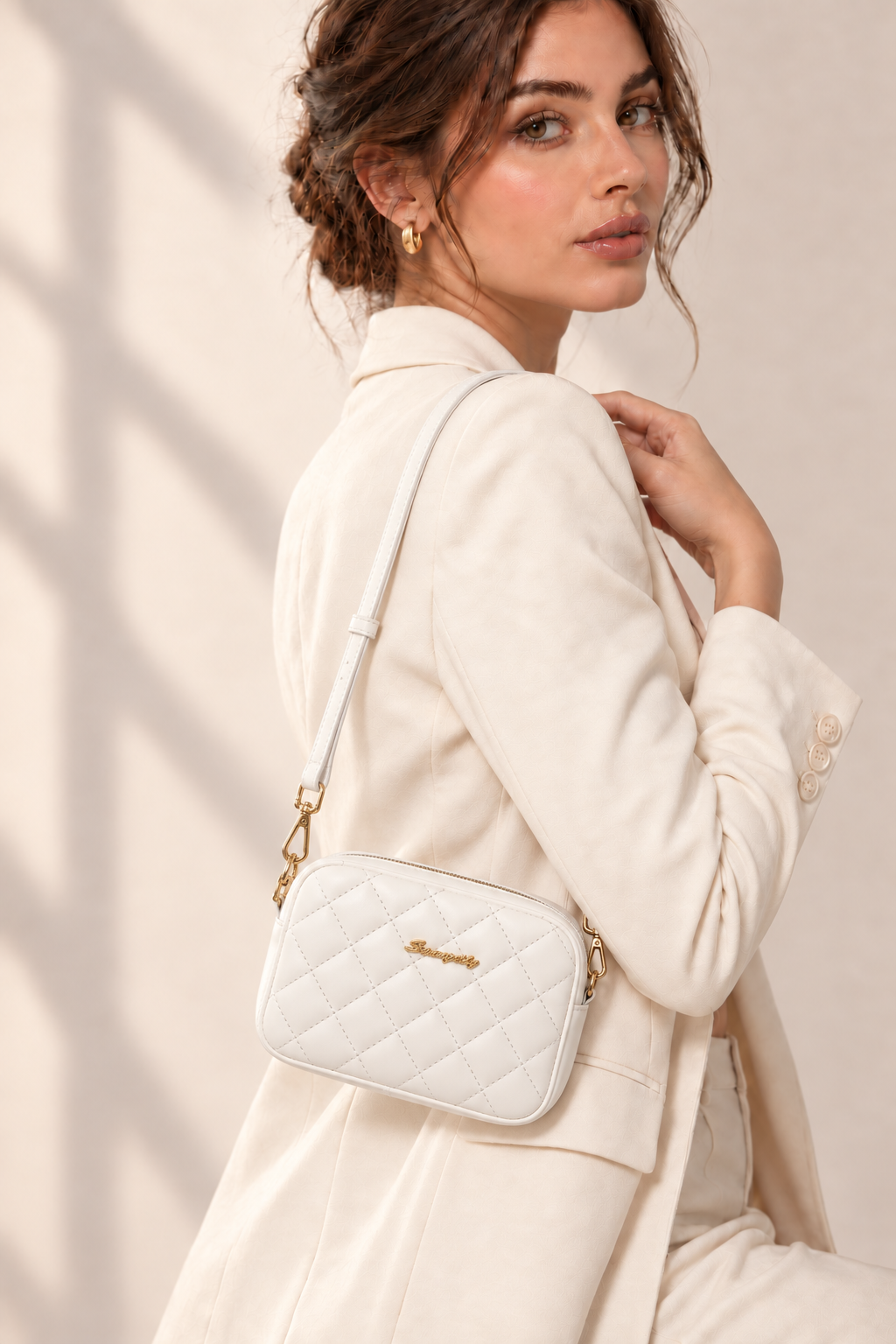 Bolso Bandolera Camille