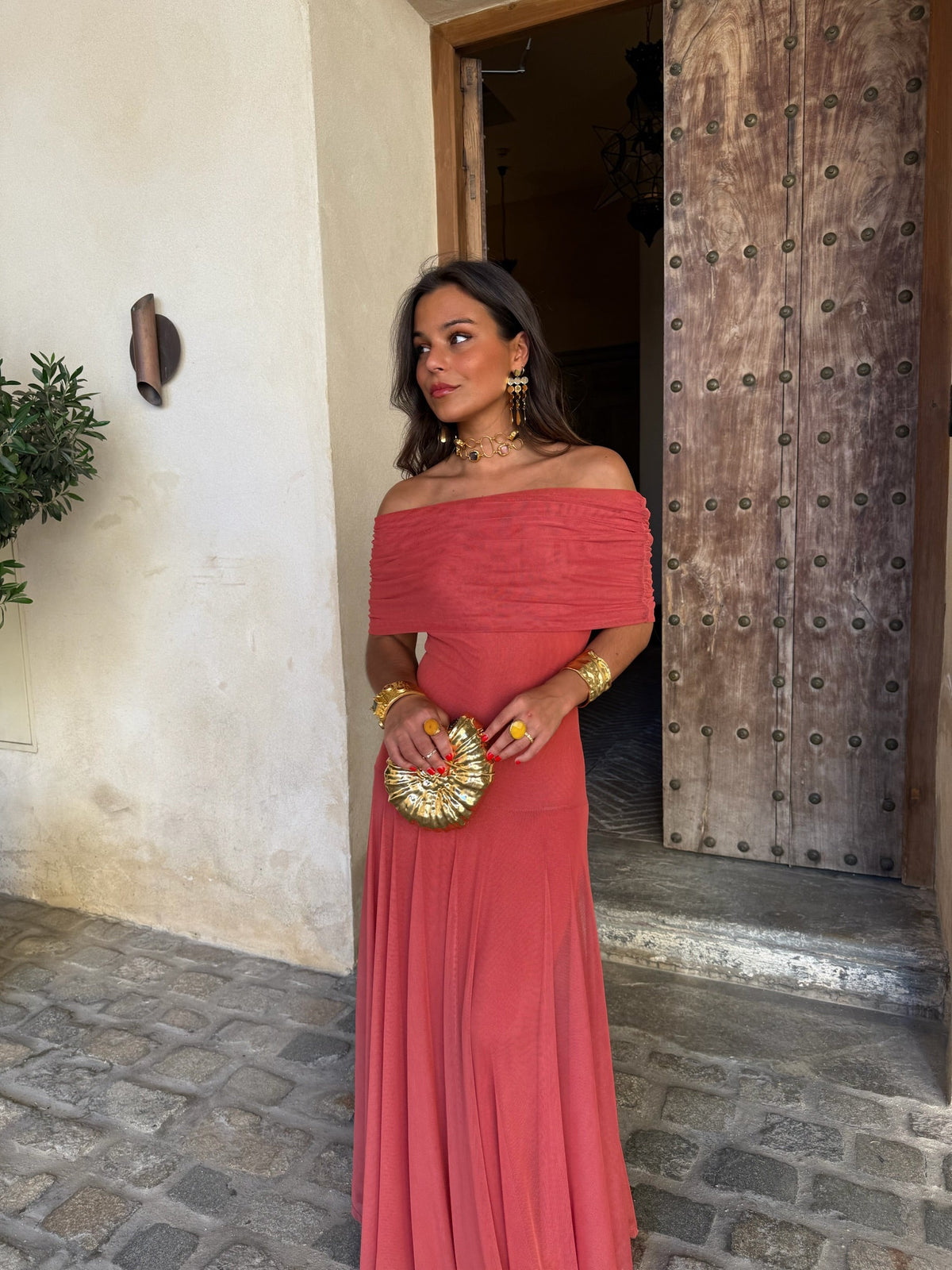 Vestido Amara