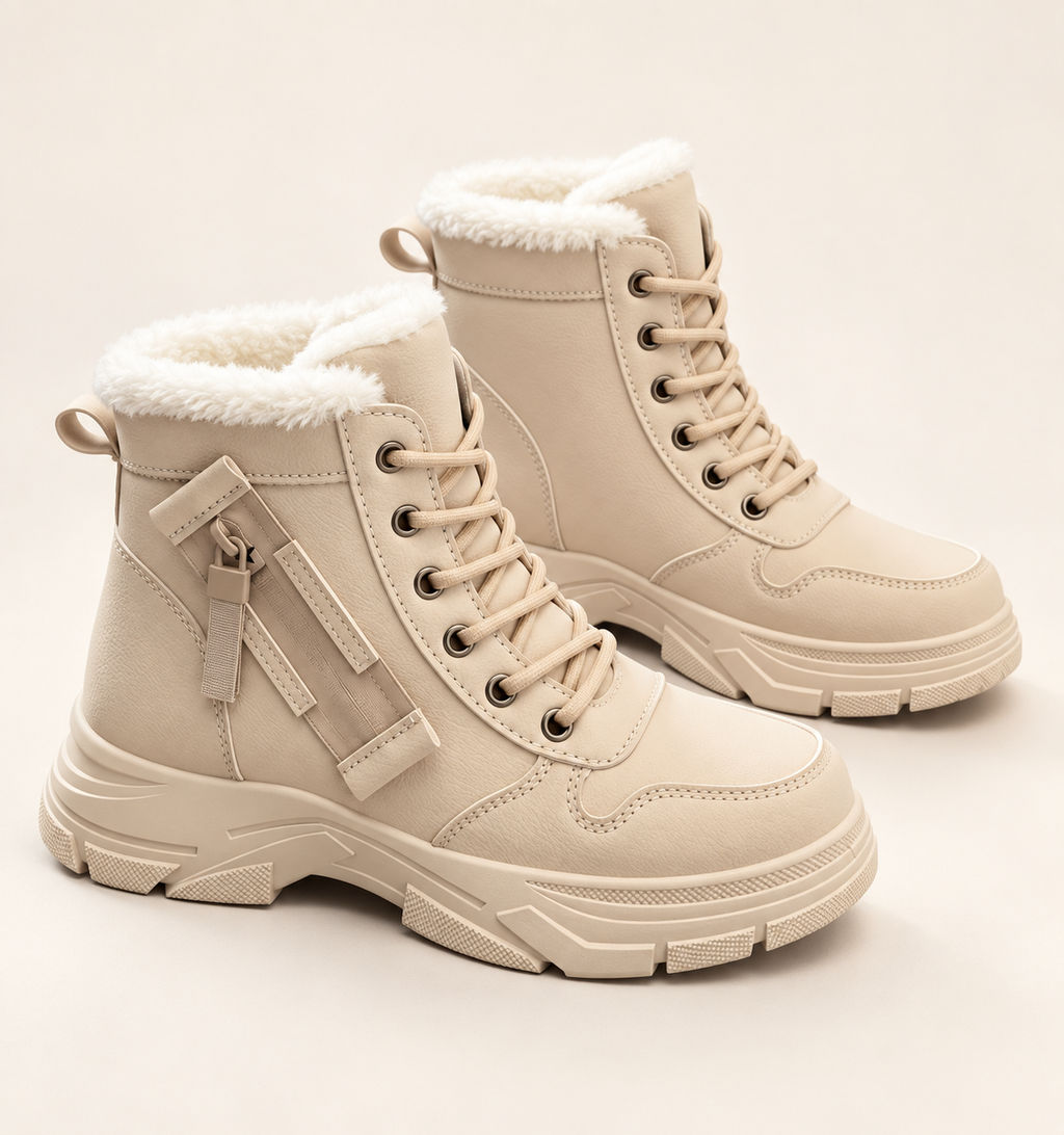 Botas Aspen Beige