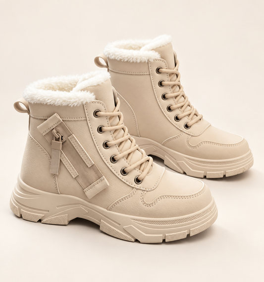 Botas Aspen Beige