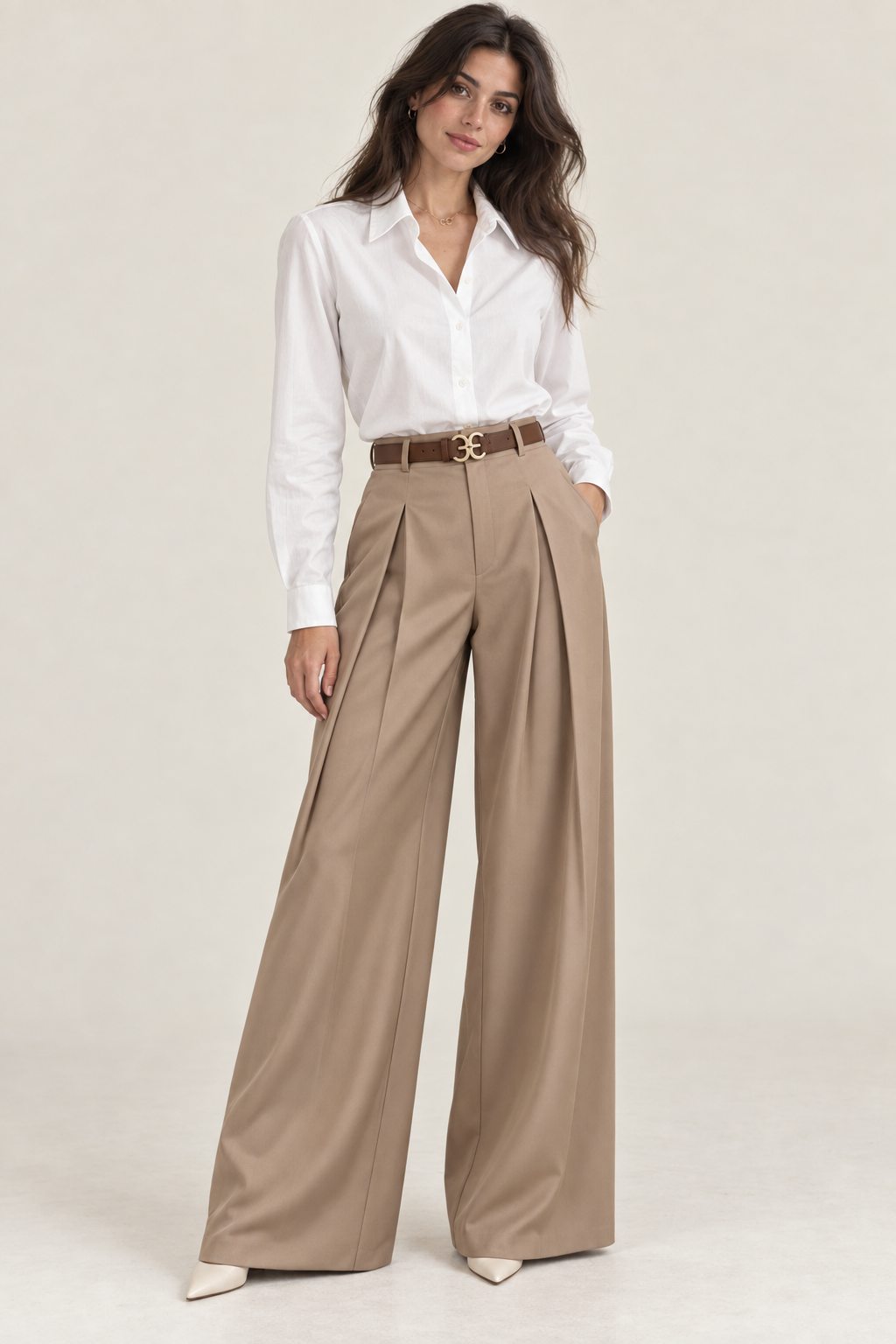 Pantalón Milano Satin