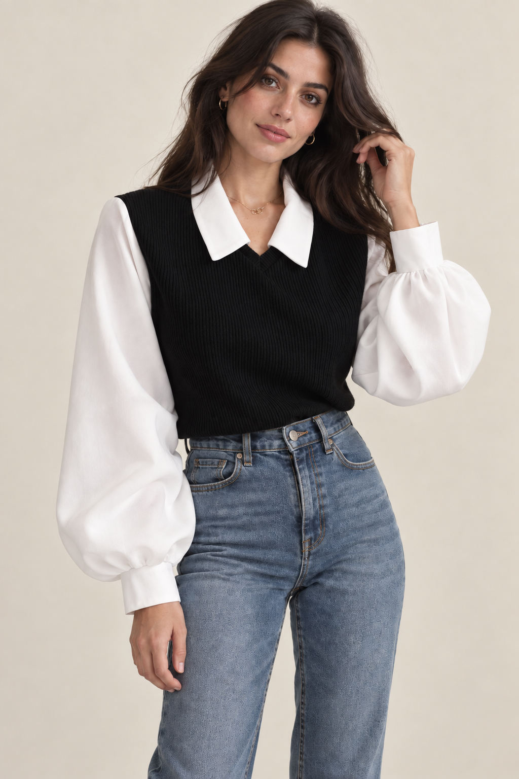 Blusa Siena