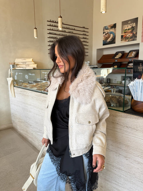 Chaqueta Aurélie