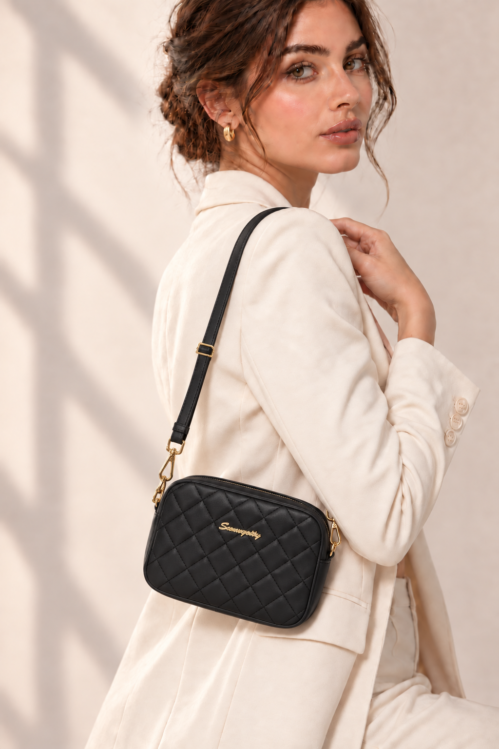 Bolso Bandolera Camille