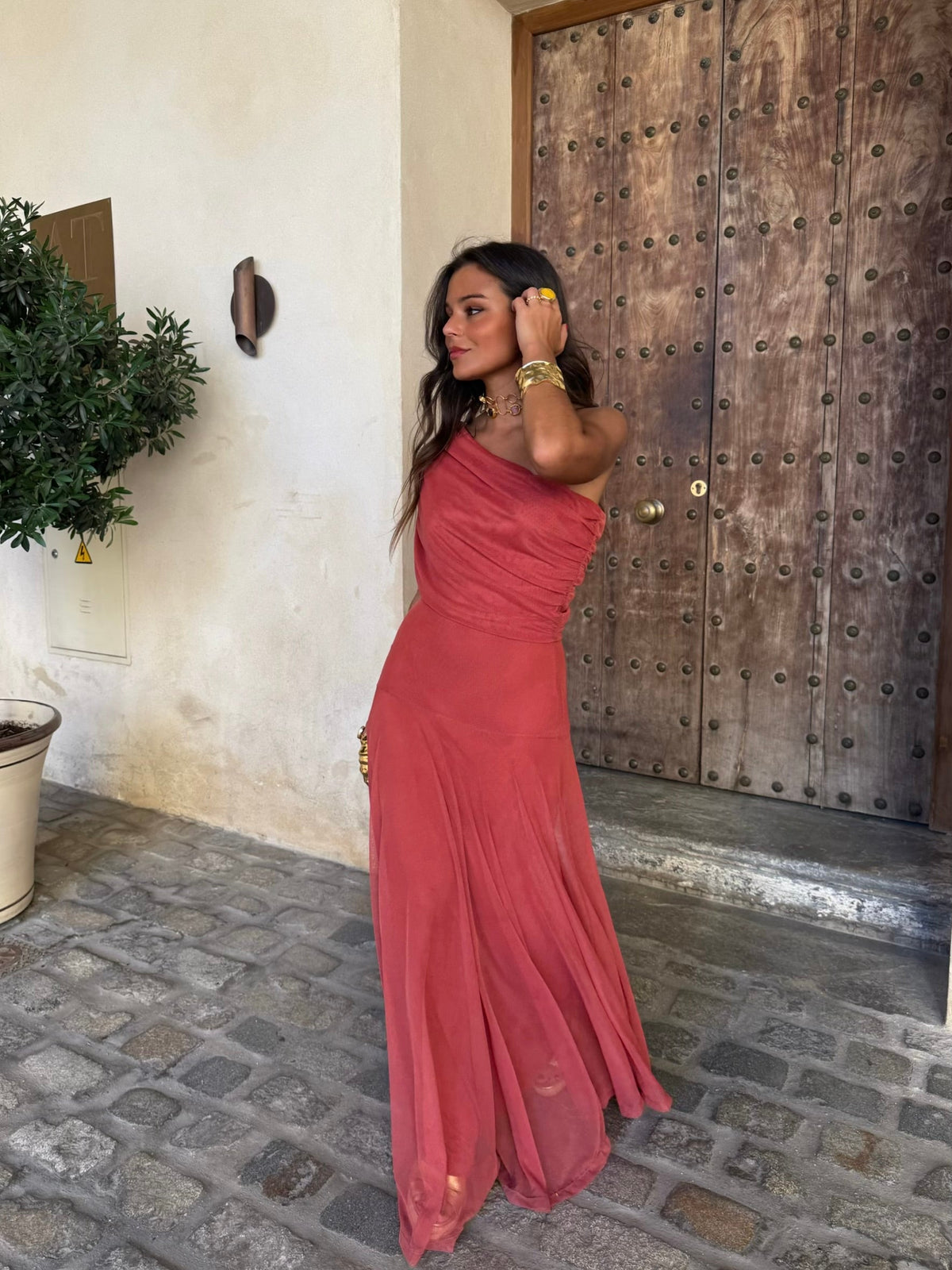 Vestido Amara
