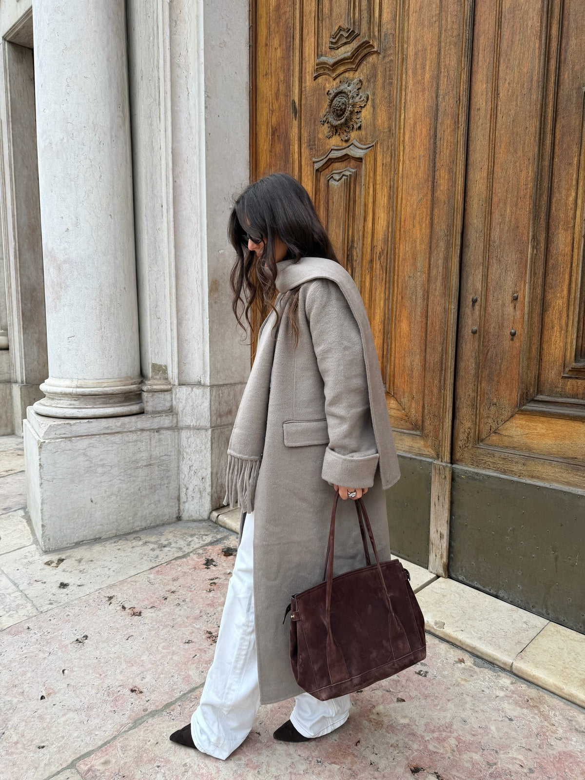 Abrigo Celine