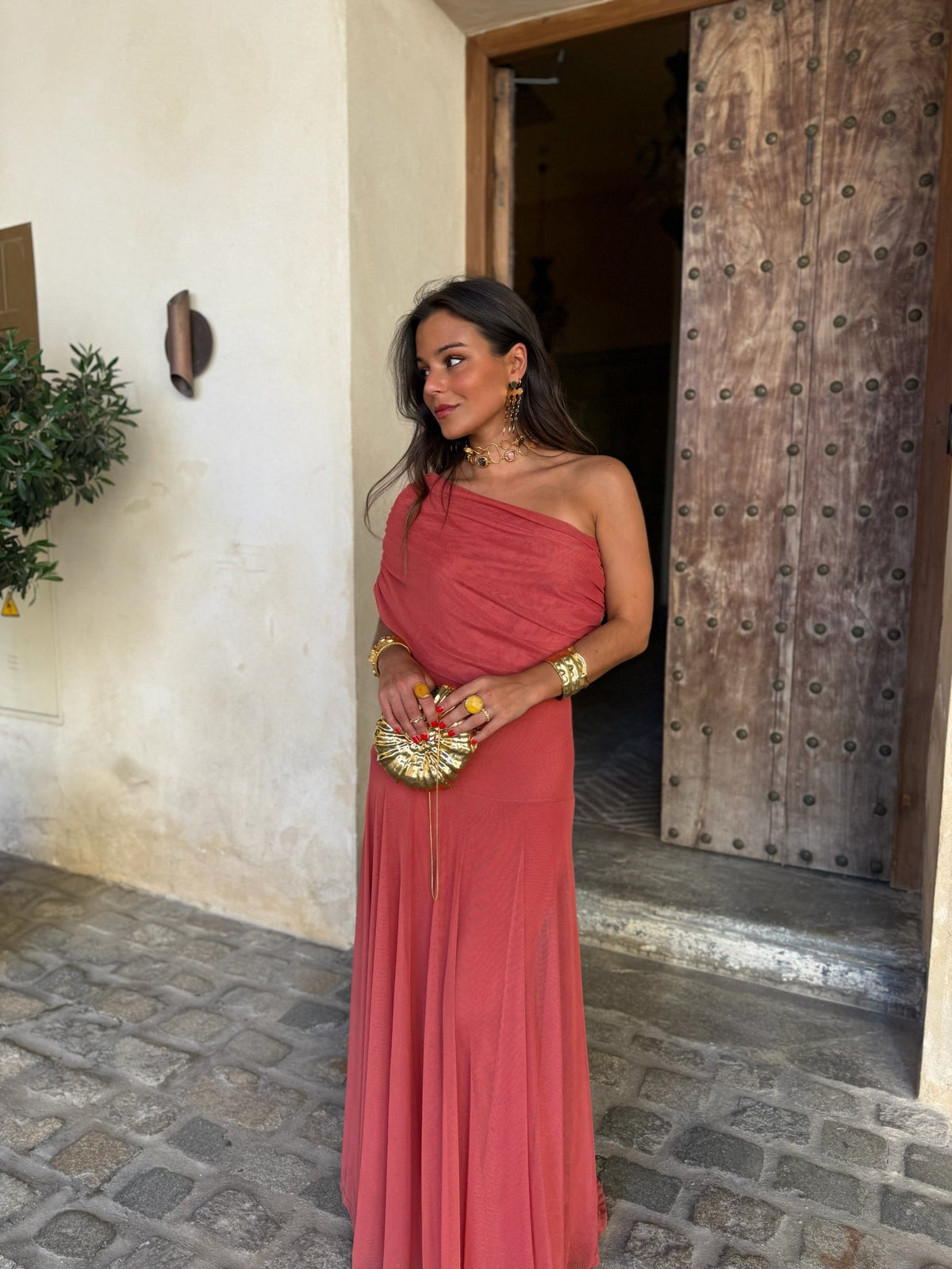 Vestido Amara