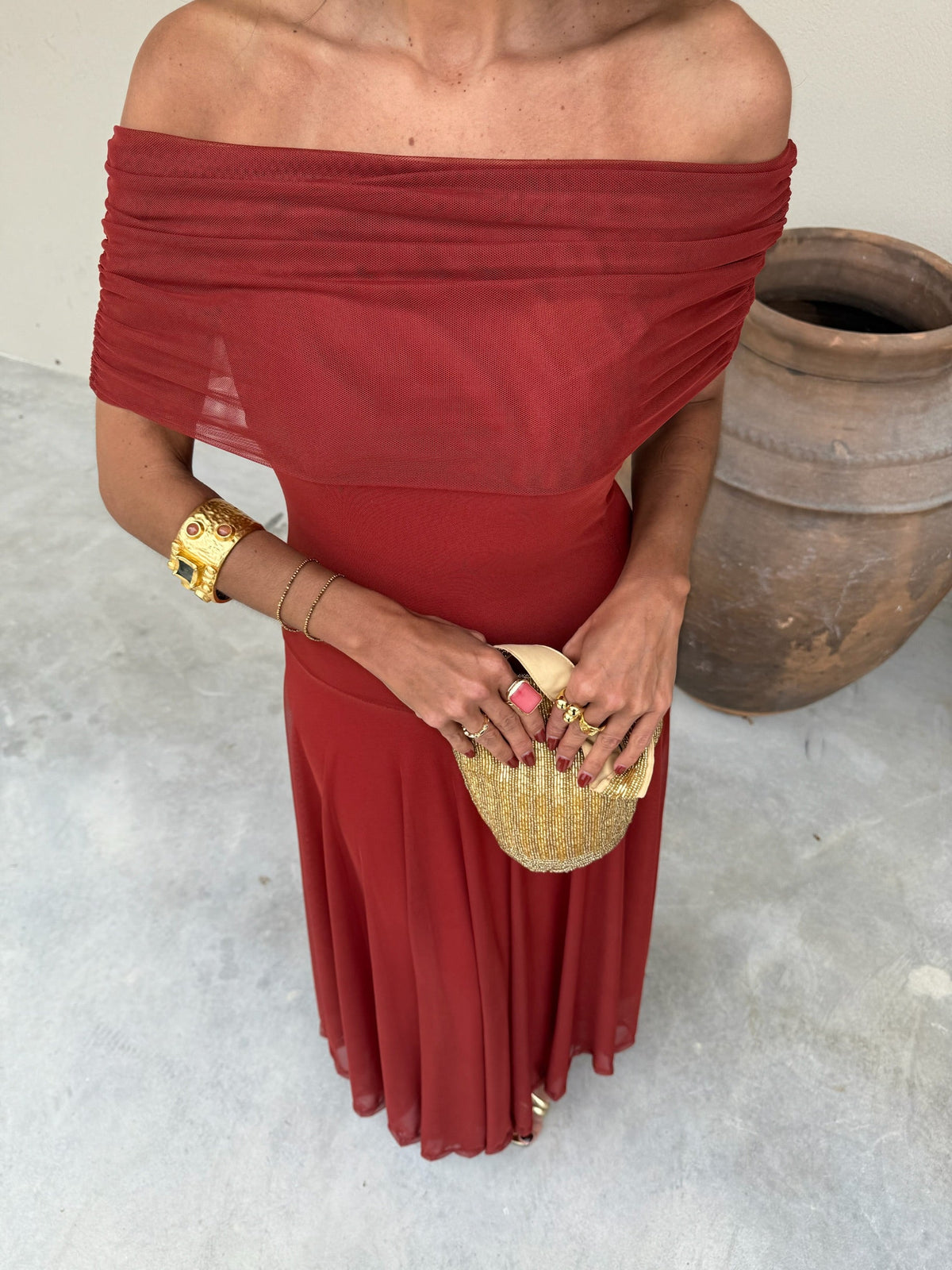 Vestido Serena