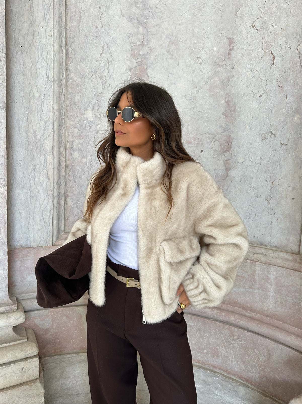 Chaqueta Noémie