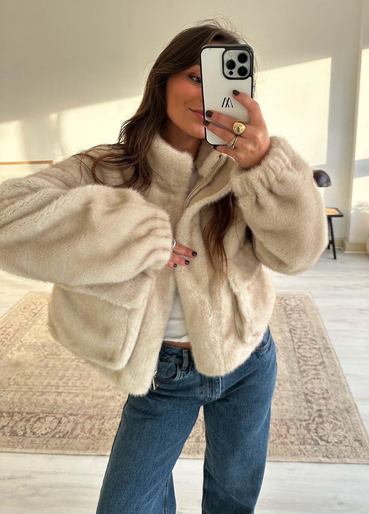 Chaqueta Noémie