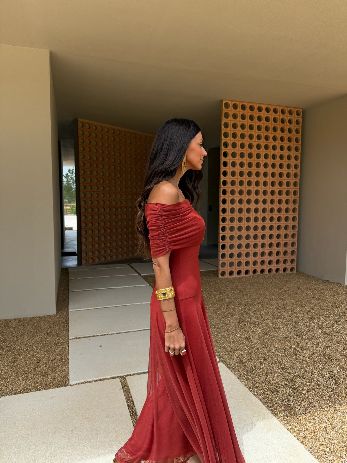 Vestido Serena