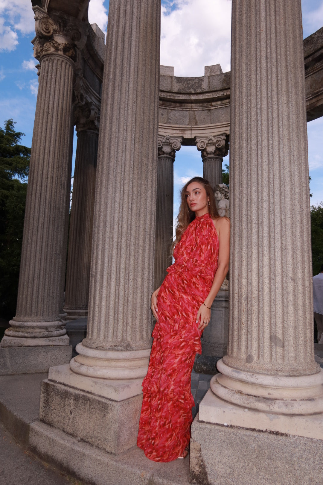 Vestido Aurora