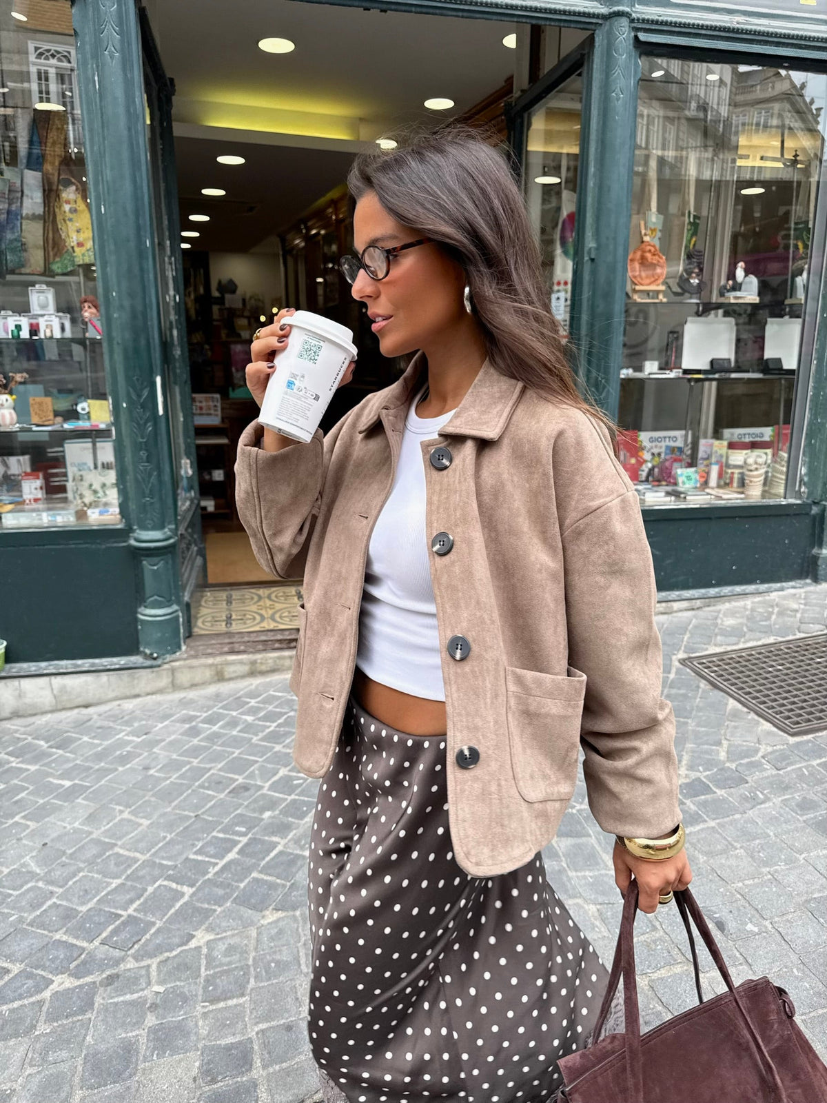 Falda Amélie