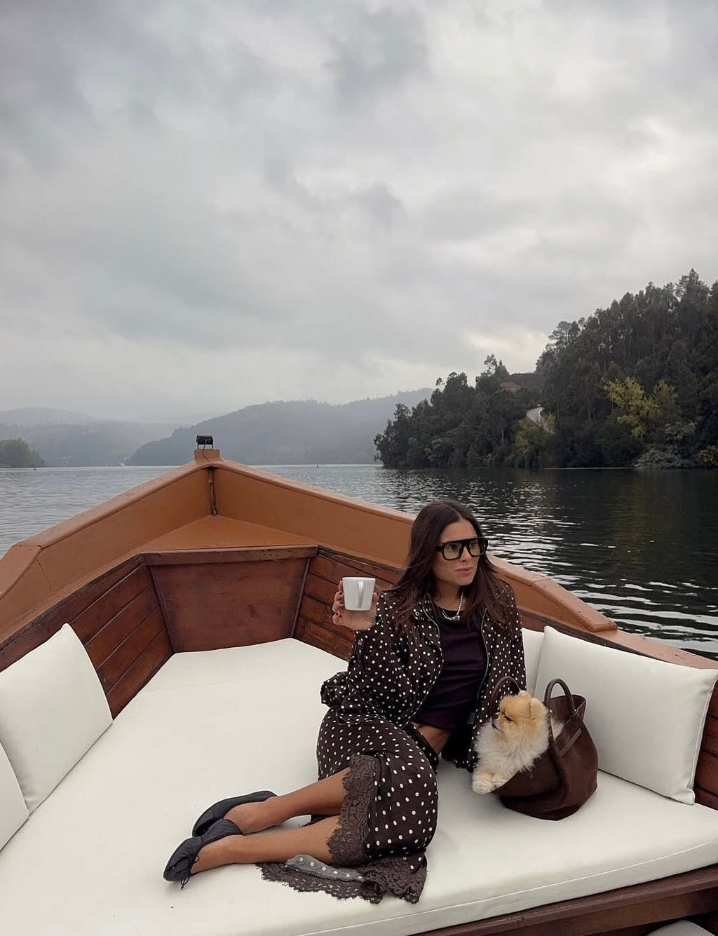 Falda Amélie