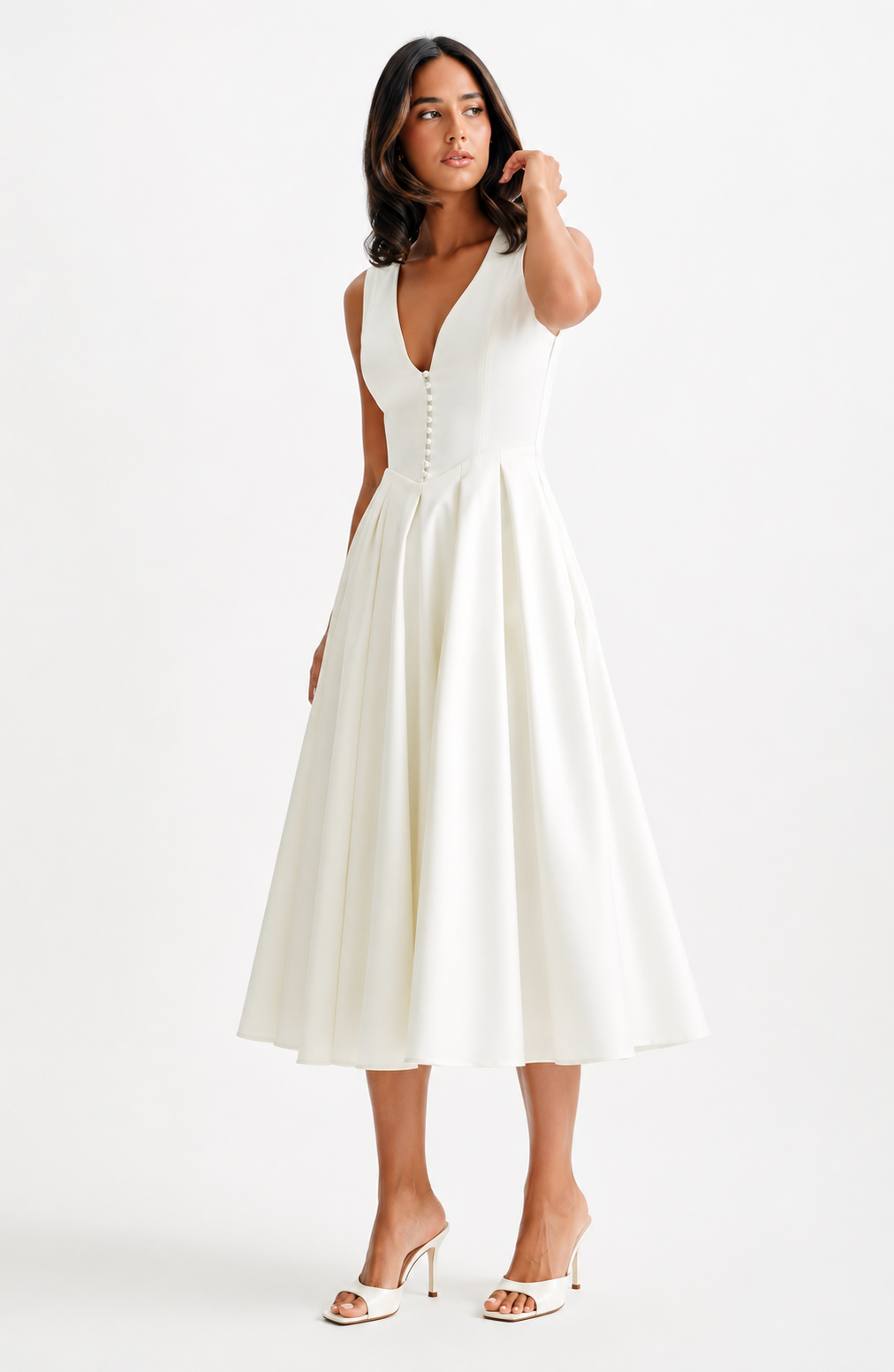 Vestido Bianca