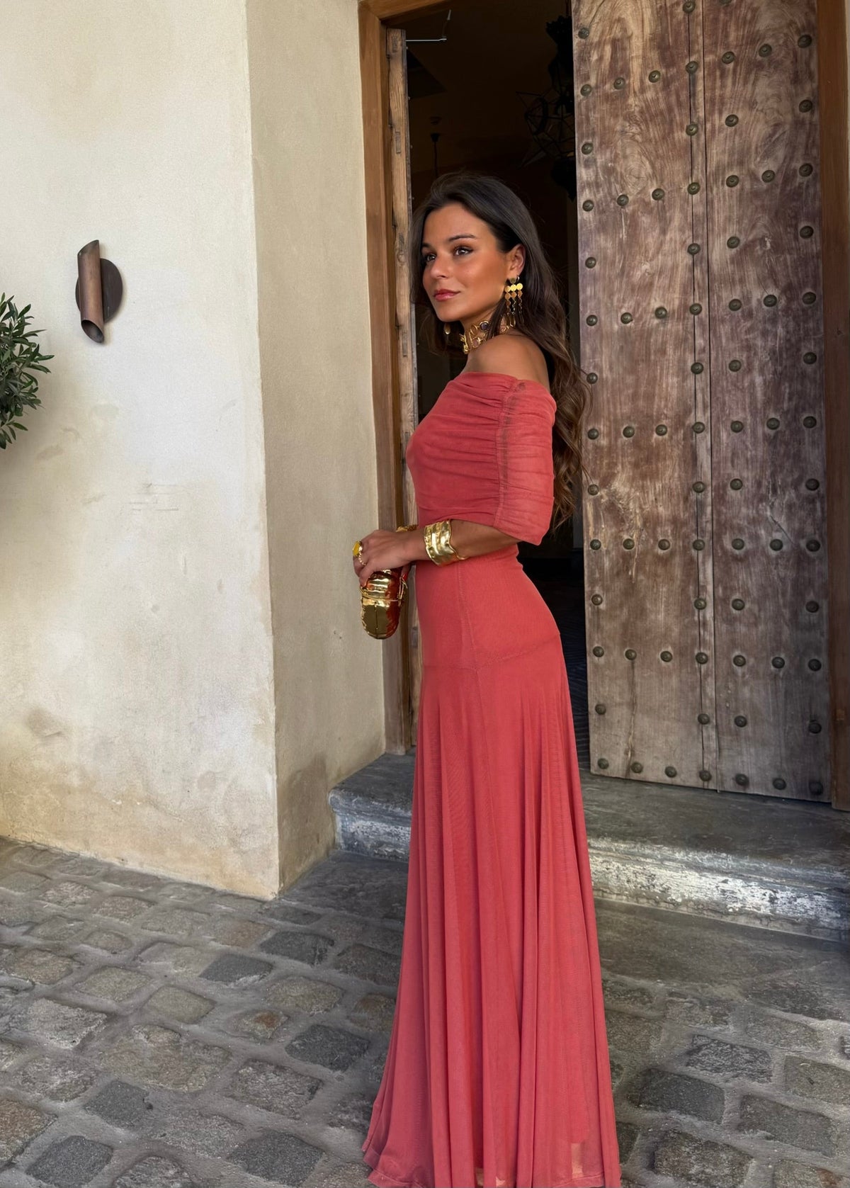 Vestido Amara