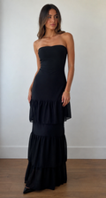 Vestido Siena- azul marino