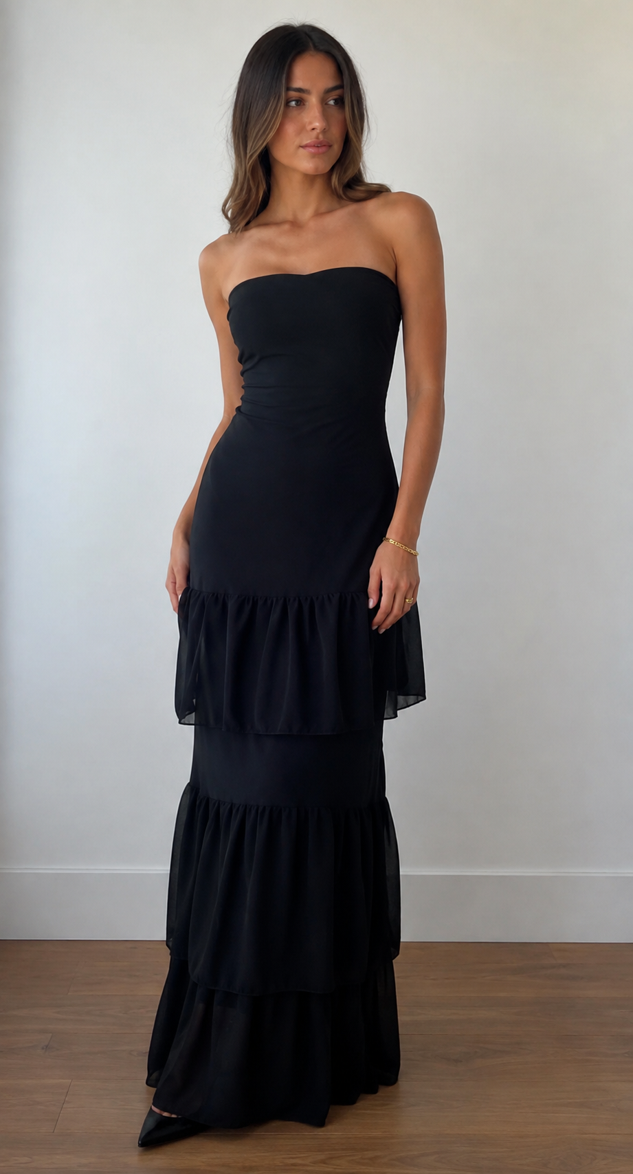 Vestido Siena- azul marino