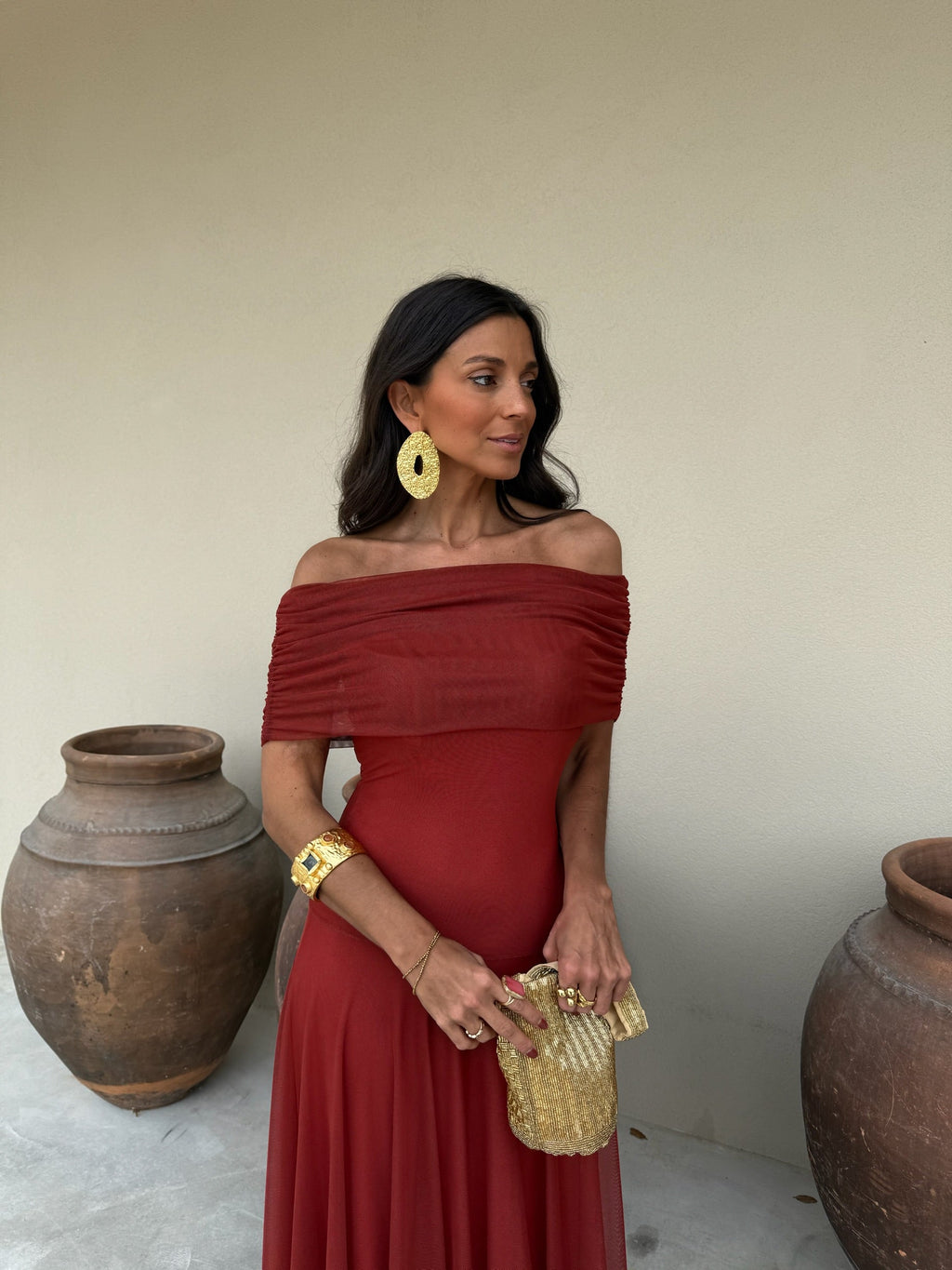Vestido Serena