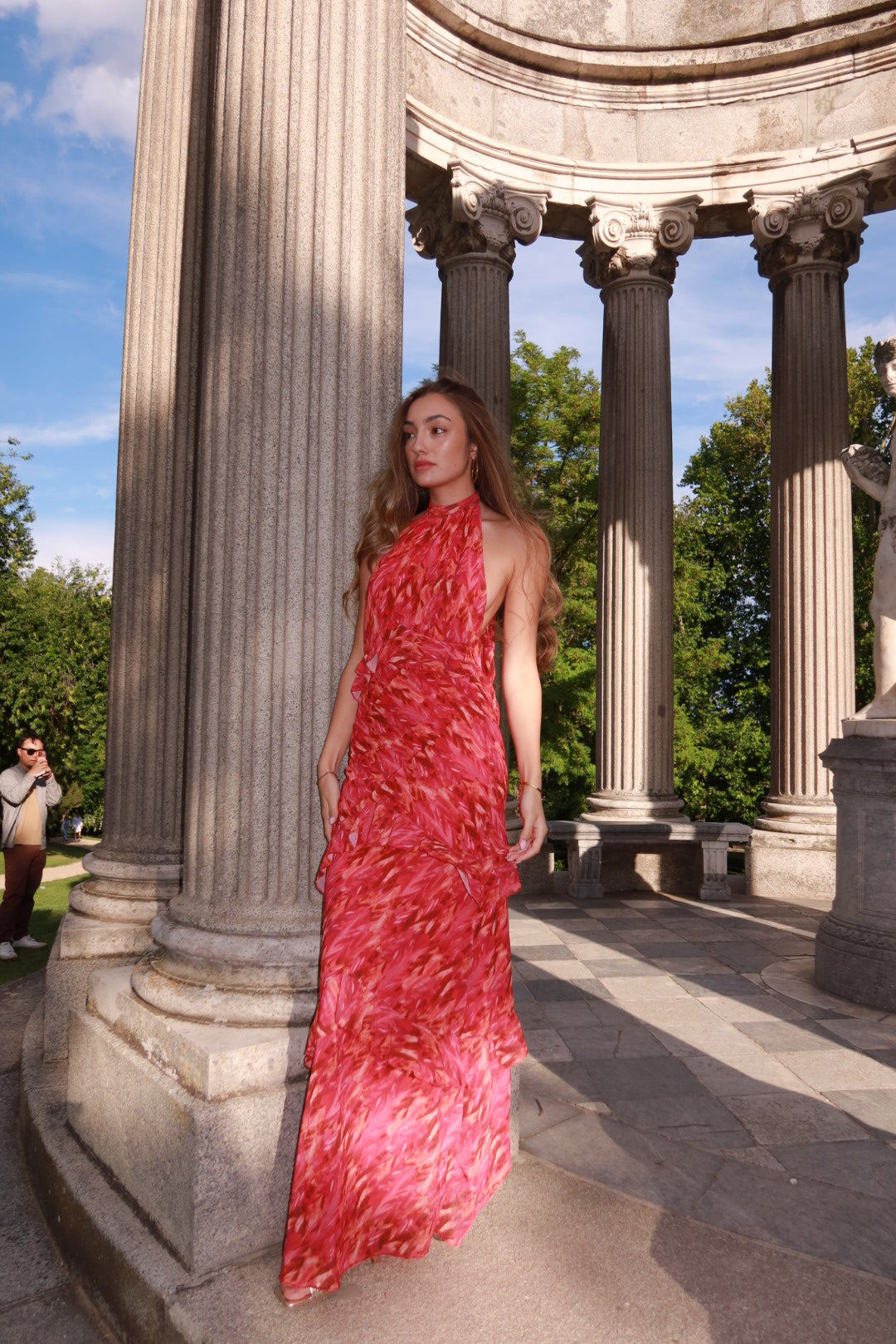 Vestido Aurora
