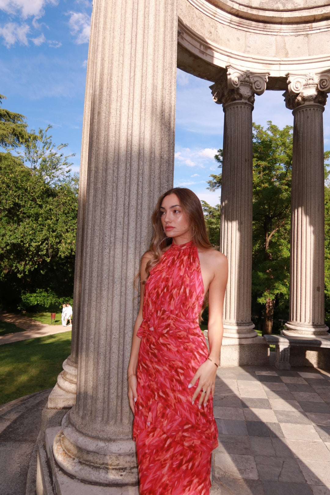 Vestido Aurora
