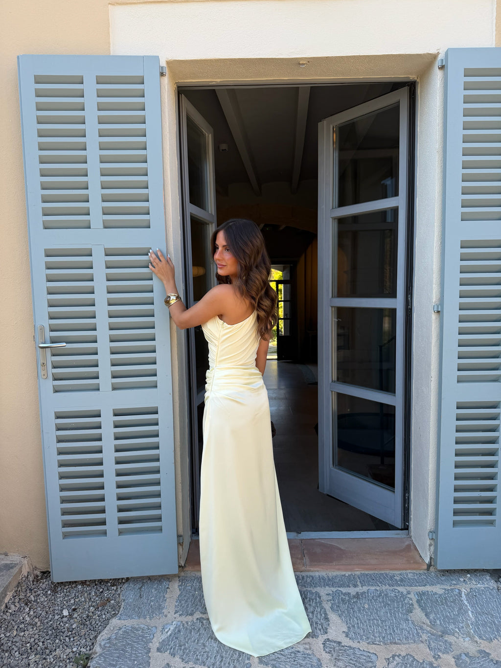 Vestido Solène