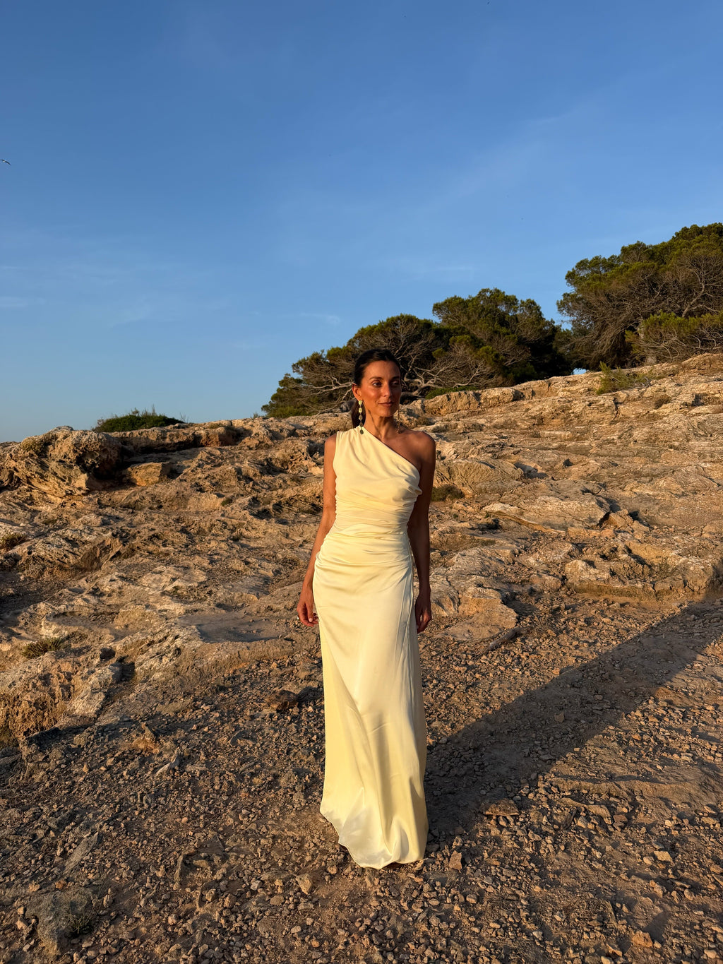 Vestido Solène
