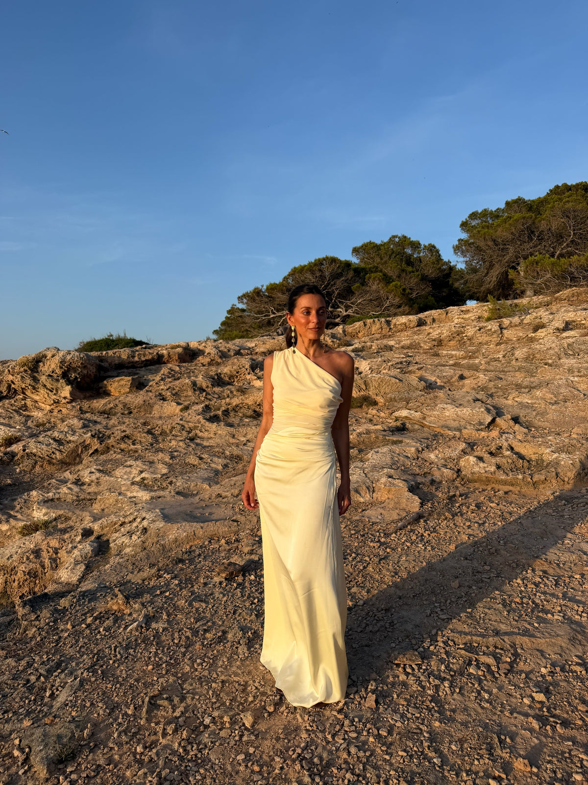 Vestido Solène