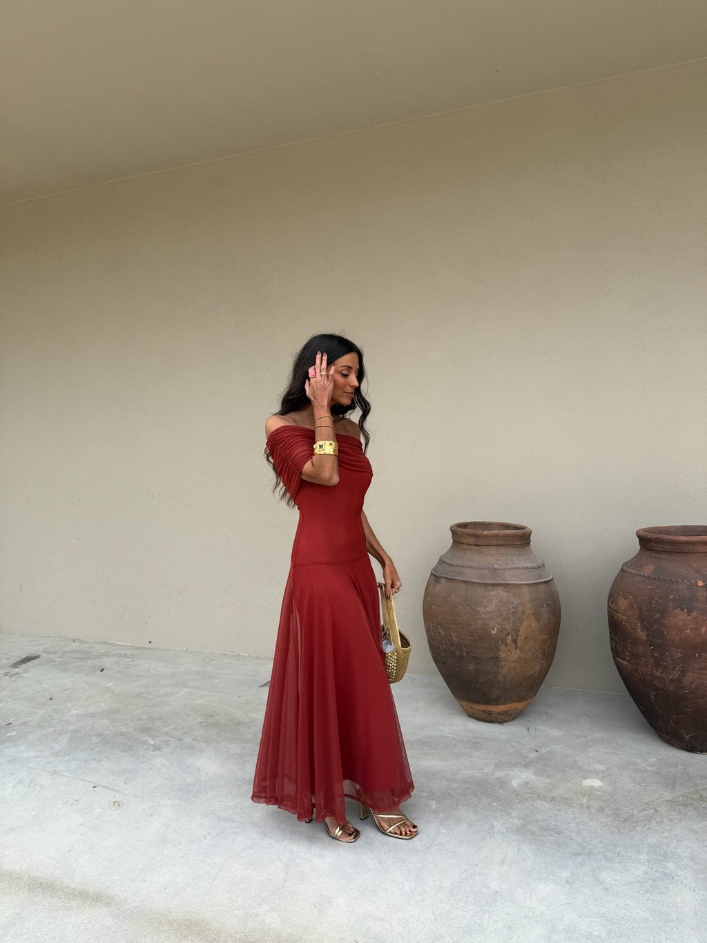 Vestido Serena