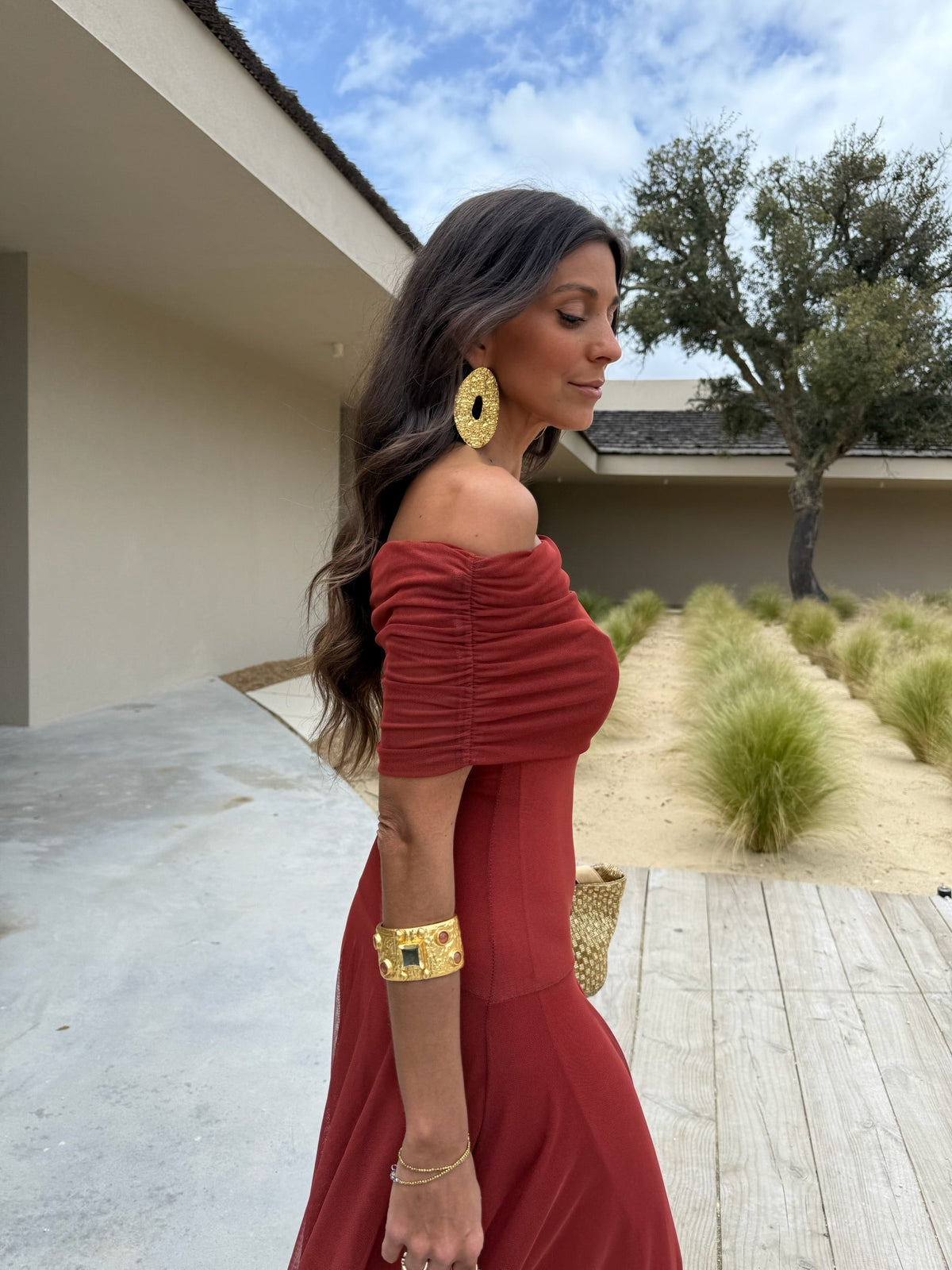 Vestido Serena