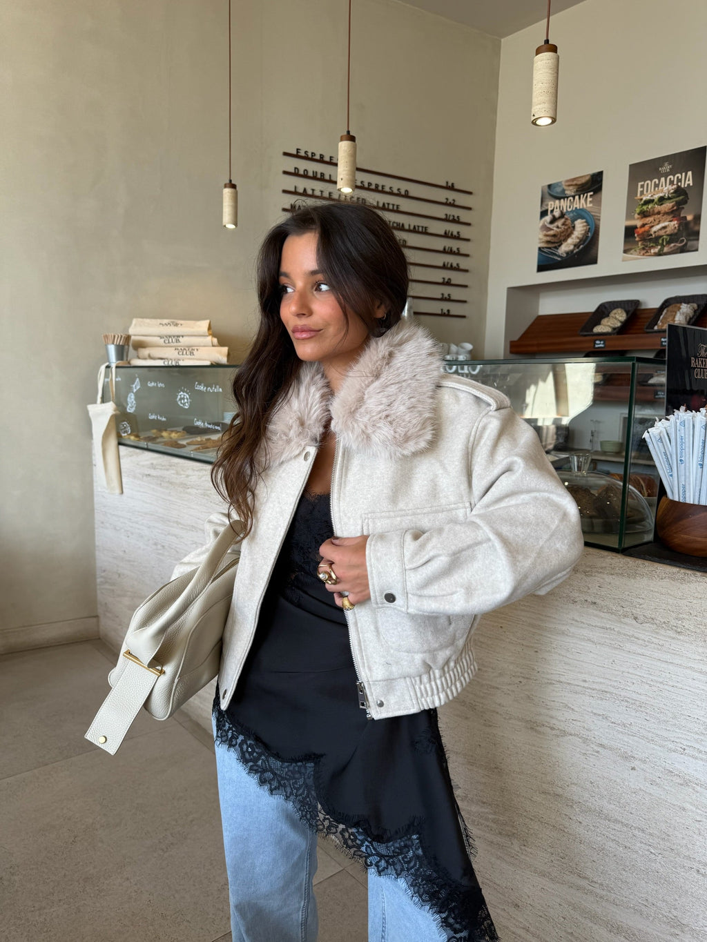 Chaqueta Aurélie