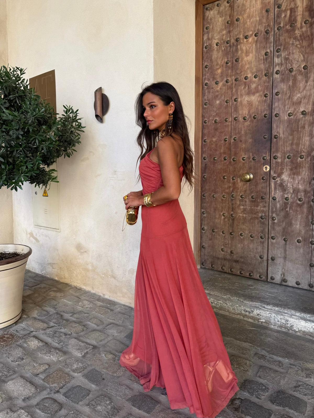 Vestido Amara