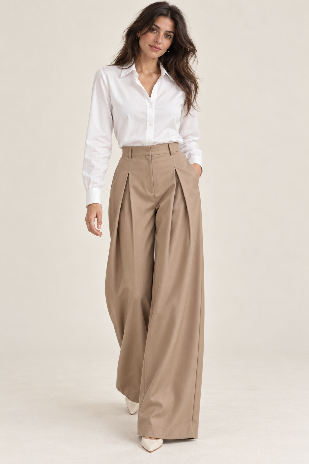 Pantalón Milano Satin