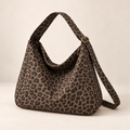 Bolso Hobo Léopard