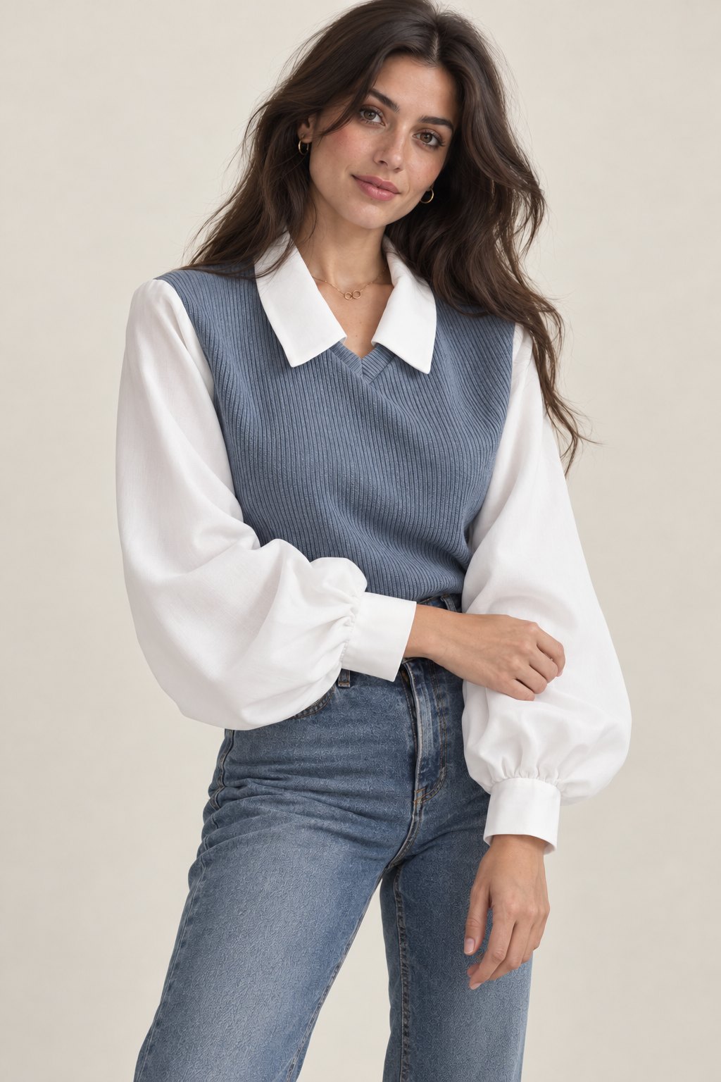 Blusa Siena