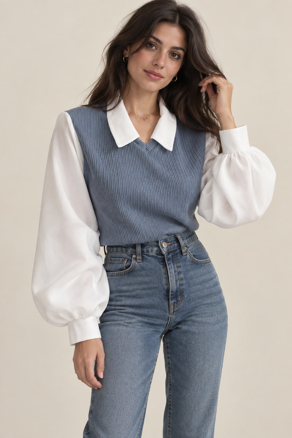 Blusa Siena
