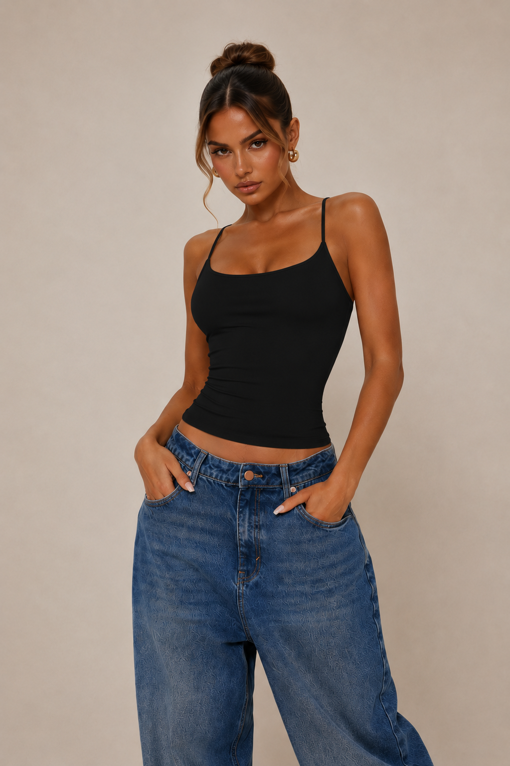 Top Bella-Negro
