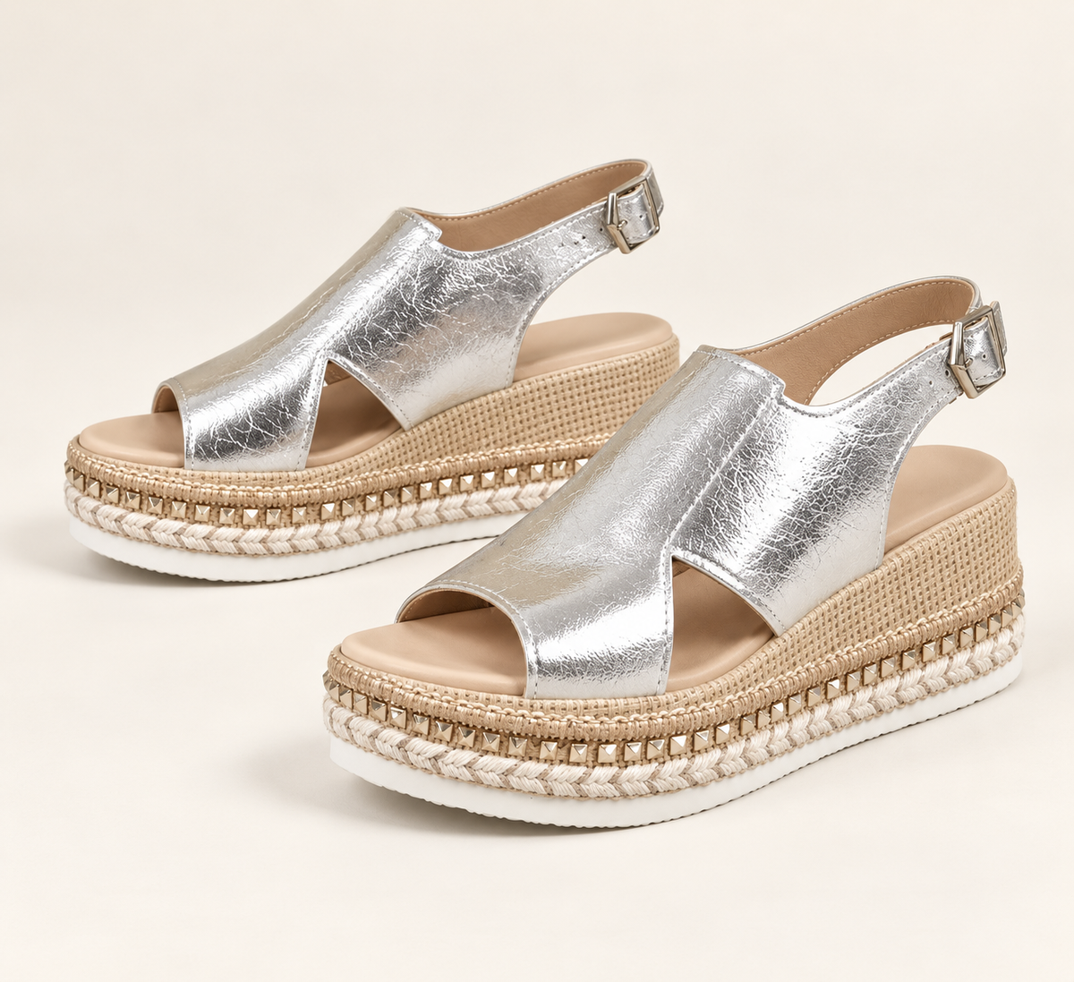 Sandalias Aurelia Rosé