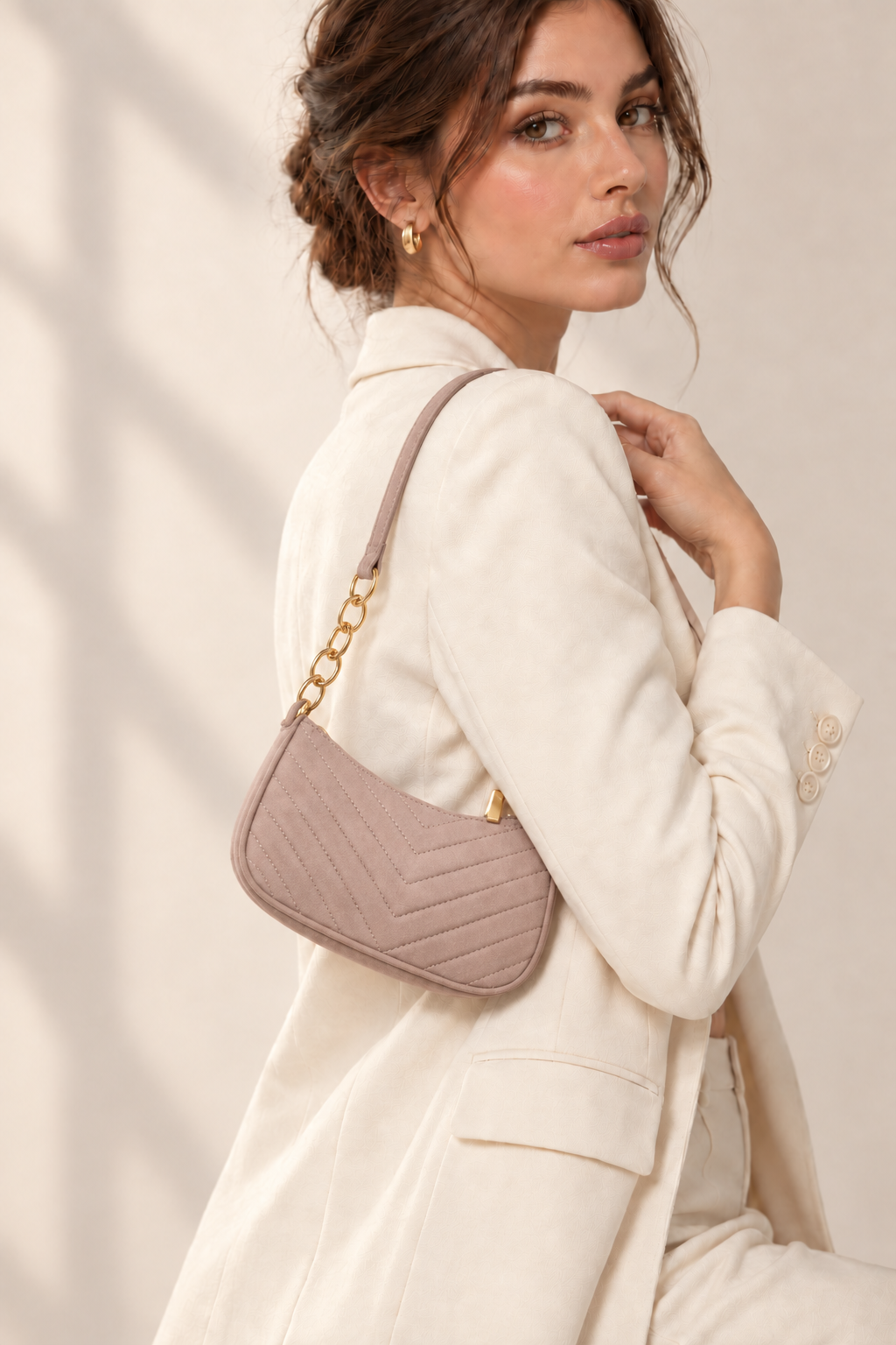 Bolso Mini Élise Noir