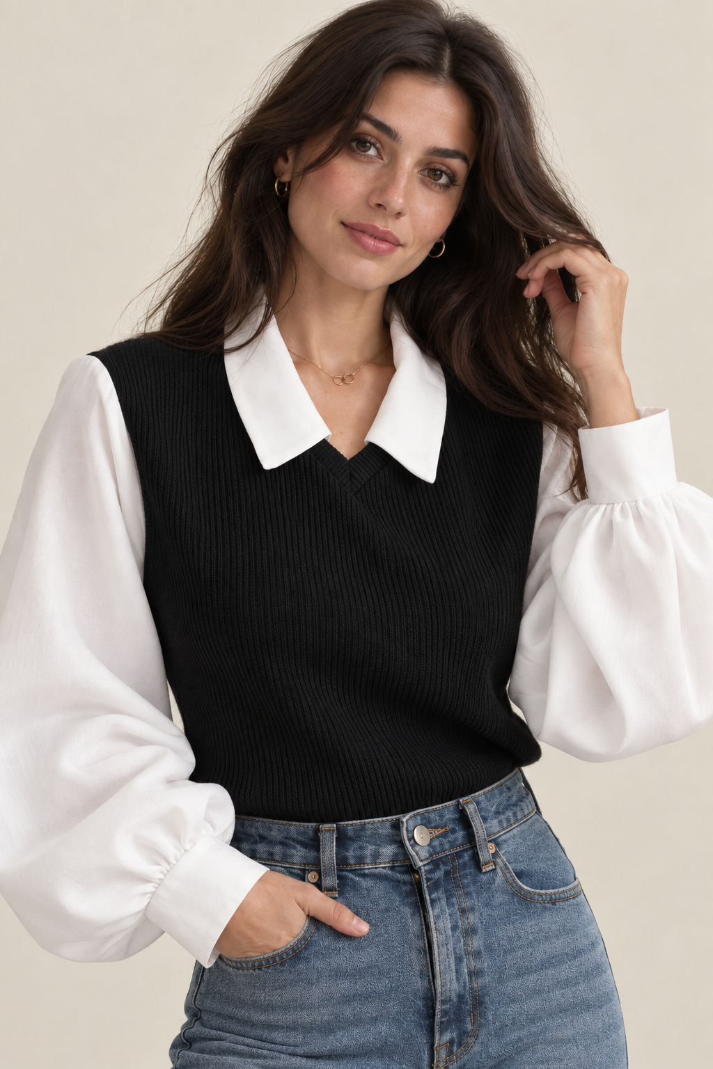 Blusa Siena