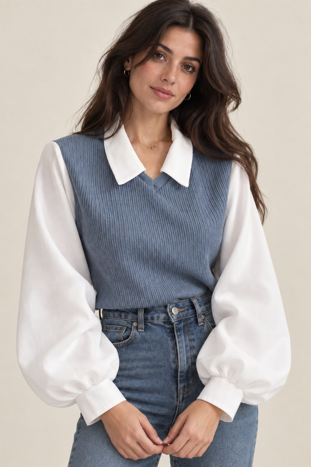 Blusa Siena