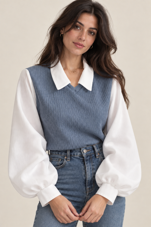 Blusa Siena