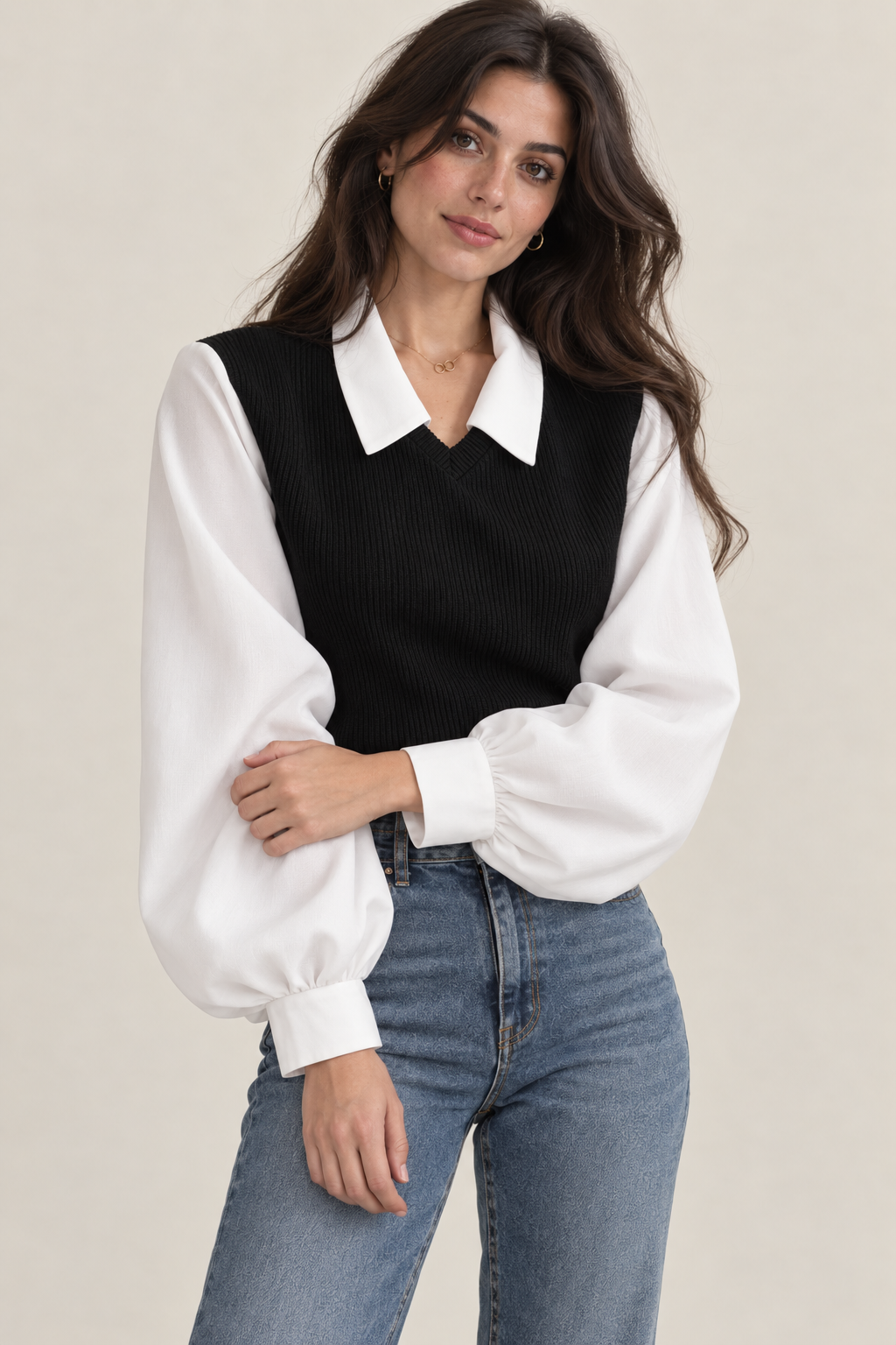 Blusa Siena